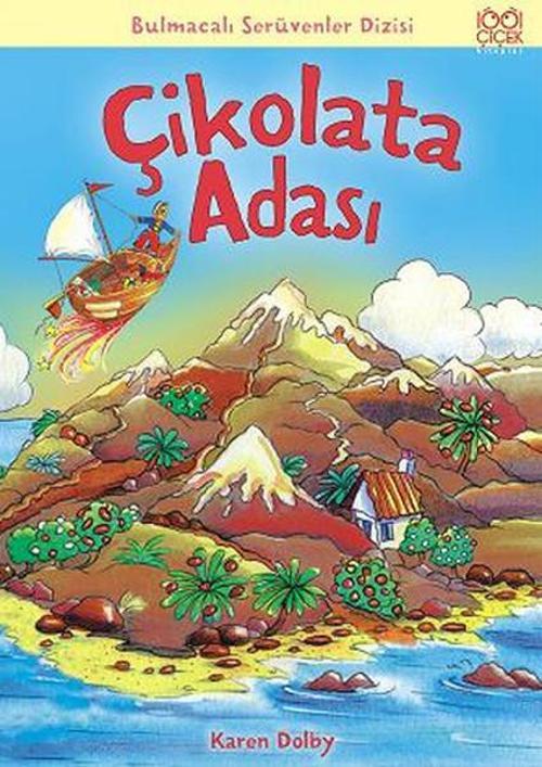 1001 Çiçek Çikolata Adası