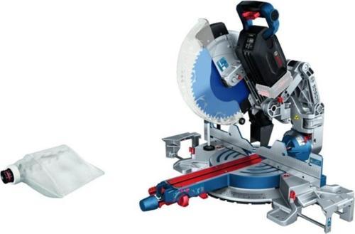 Professional Gcm 18v-305 Gdc (Solo) Akülü Gönye Kesme Makinesi