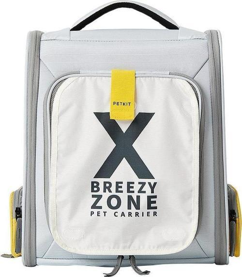 Breezy X Zone Evcil Hayvan Çantası (Resmi Distribütör Garantili)