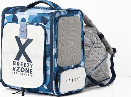 Breezy X Zone Evcil Hayvan Çantası (Resmi Distribütör Garantili)
