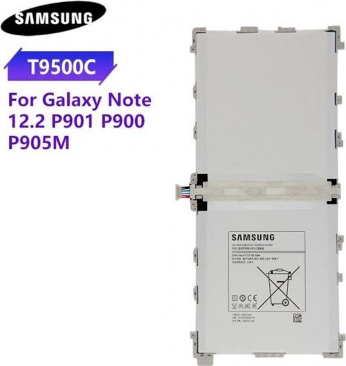Samsung Tab Note Pro 12.2 P900-T900 Batarya Pil T9500E T9500U