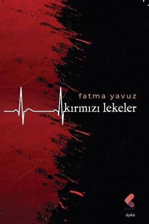 Klaros Yayınları Kırmızı Lekeler