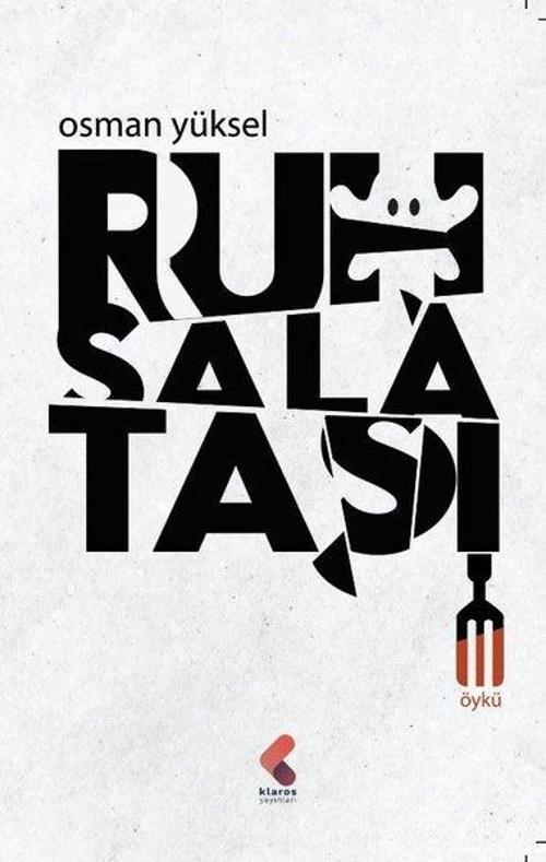 Klaros Yayınları Ruh Salatası