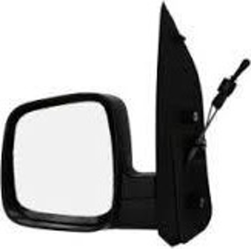 Dıs Dıkız Aynası Sol Mekanık Fıat Fıorıno/Bıpper/Nemo Bm 07- (Oem No: 735460570)