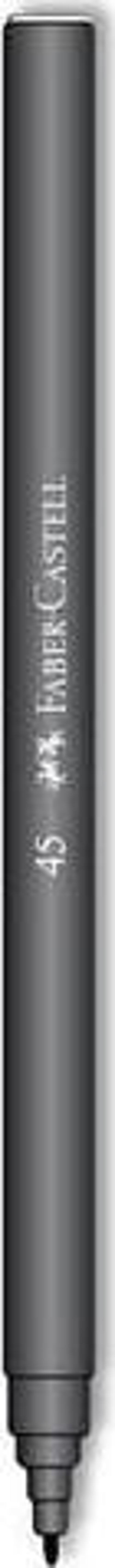 Faber-Castell Keçeli Kalem Siyah 5061155002