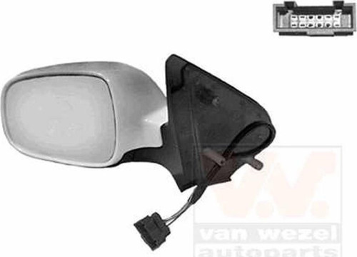 Volkswagen Polo 99 01 Dış Dikiz Aynası Sol (Oem No:6N1857507H)