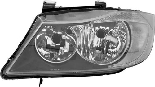 Bmw 3 Serisi-E91 2007-2010 Far Sol (Oem No:63116942721)