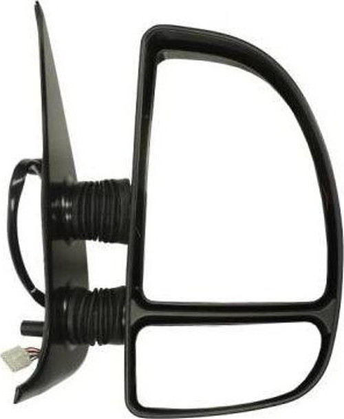 Fiat Ducato-Boxer-Jumper 2000-2006 Dış Dikiz Aynası Sağ Elektrikli Isitmali Kisa Kol Çift Aynali (Oe