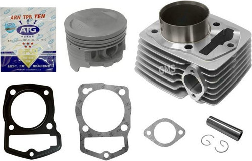 Kuba Komple Silindir Kiti 62Mm / 13 Pim (Orijinal Uyumlu Tk03)