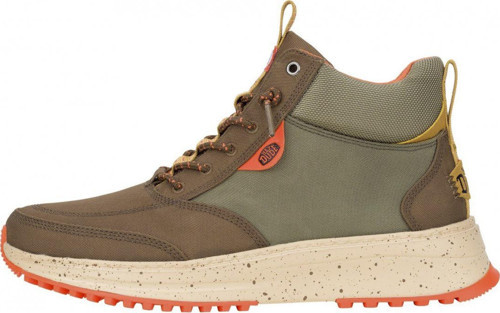 Erkek Bot HD.42058-3WK Hey Dude Tahoe Nylon Dusty Green/Multi