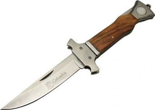 AlsepeteAvm Columbia Çakı Ahşap KA-123-C 26 CM