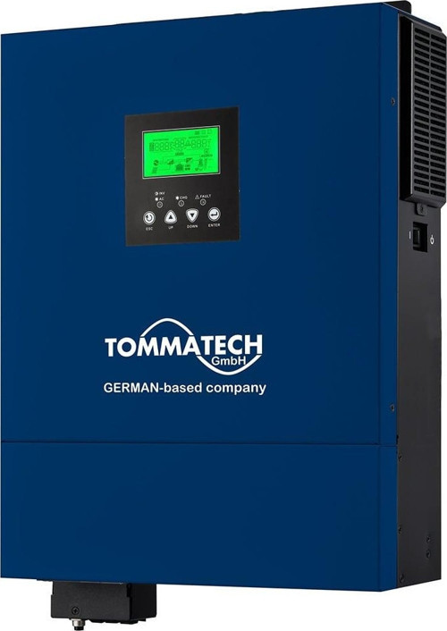 New ProX 4.2K 24V Tek Faz Akıllı İnverter