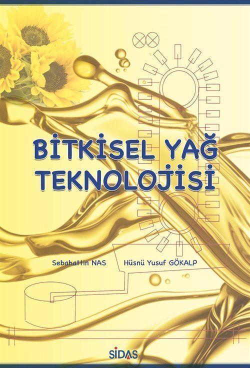 Bitkisel Yağ Teknolojisi