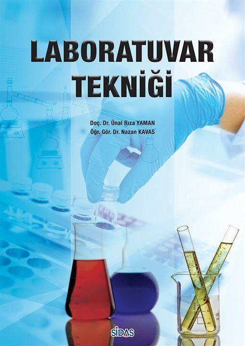 Sidas Yayınları Laboratuvar Tekniği