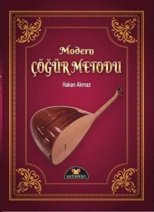 YR-011 MODERN ÇÖĞÜR METODU - HAKAN AKMAZ