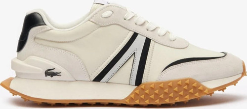 L-Spin Deluxe Leather Mens Sneaker Hakiki Deri Erkek Günlük Spor Ayakkabı Krem