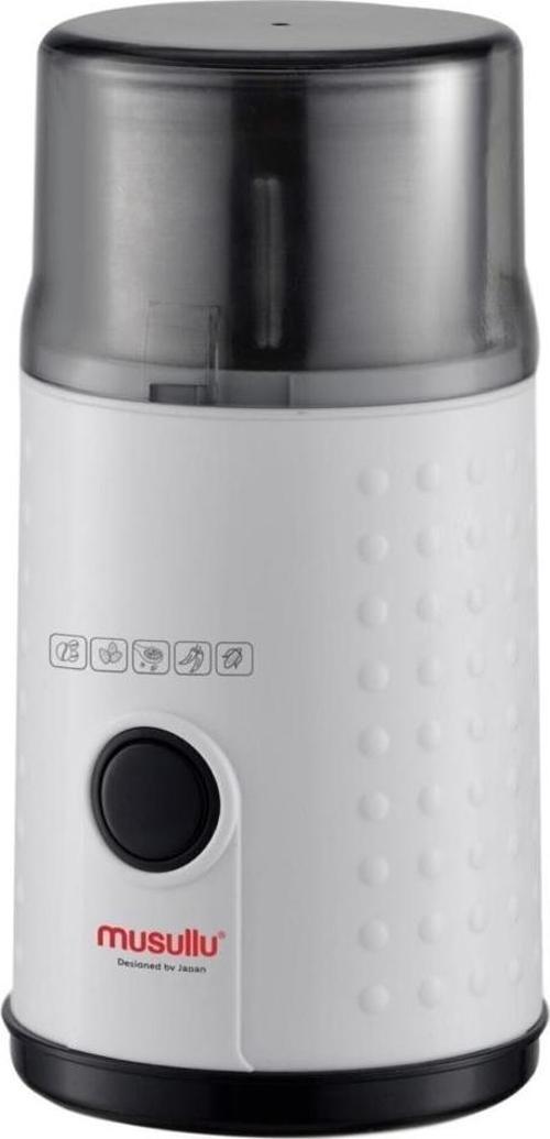 Kahve Ve Baharat Öğütücü 200w Msl-1003