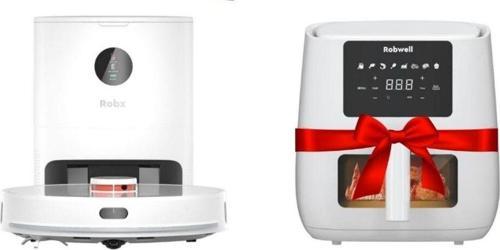 R7 Robot Süpürge As27 6 Litre Airfryer