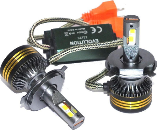 Evolution Hyundai Accent H4 Far Beyaz Led Xenon 22000 Lümen