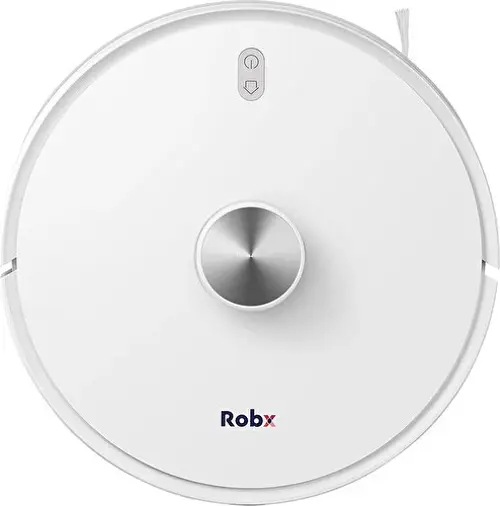 R7 Uv Sterilizasyon Akılı Çöp Boşaltma Üniteli Vacuum&Mop Robot Süpürge Türkiye Garantili