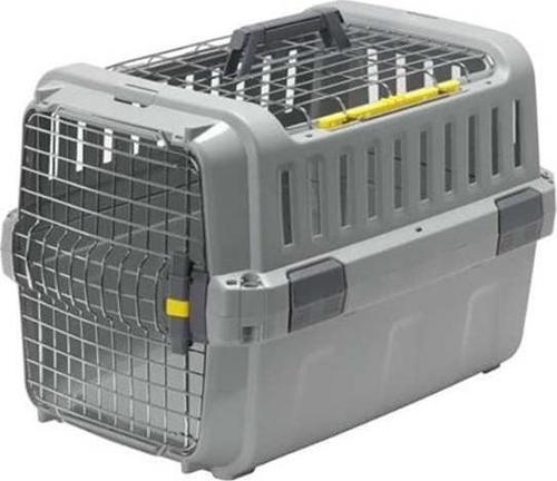 Odyssey Çift Girişli Üstü Açılabilen Kedi ve Köpek Taşıma Çantası Medium 52 x 36 x 36 cm