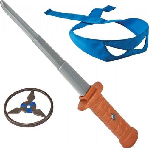 Teenage Mutant Ninja Turtles LEONARDO MAVİ MASKE TU806001-83530