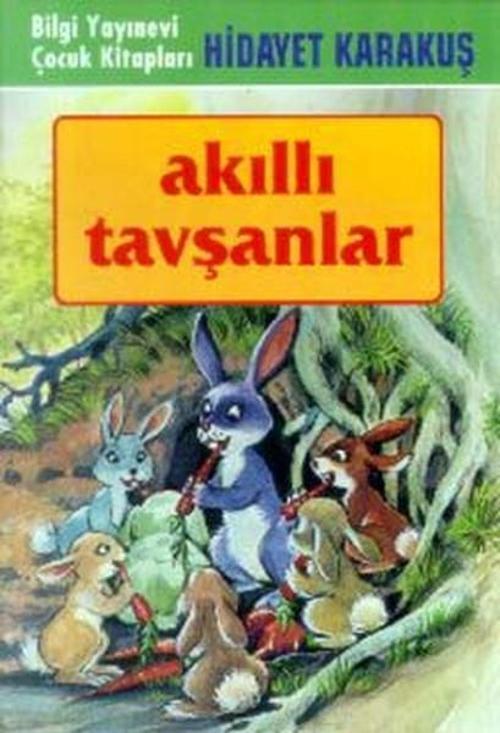Bilgi Yayınevi Akıllı Tavşanlar-Bilgi