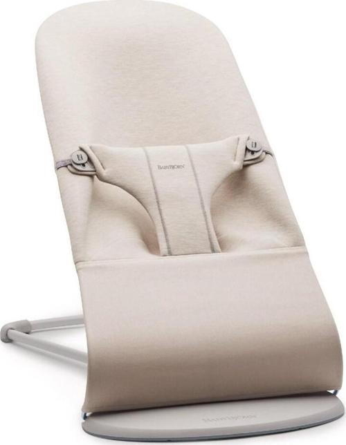 Balance Bliss Ana Kucağı Cotton 3D Jersey / Light Beige
