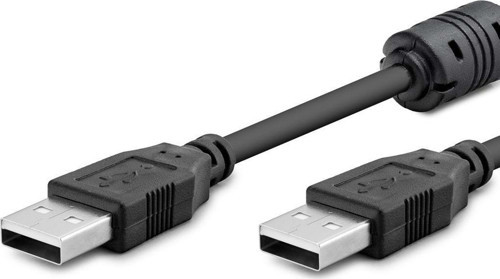 Usb Kablo 1.5M Siyah HDX7532