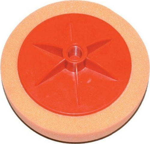 OSA-PSM14 14 mm PASTA POLİSAJ SÜNGERİ SARI