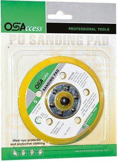 OSA-C150ND 150 mm CIRTLI DELİKSİZ TABAN