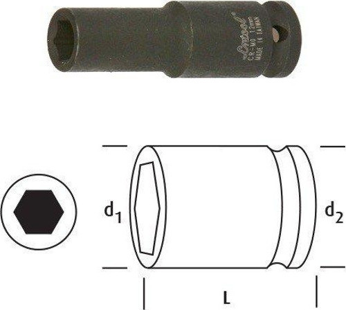 LN38ID3/8 INCH UZUN LOKMA 3/8" 3/8