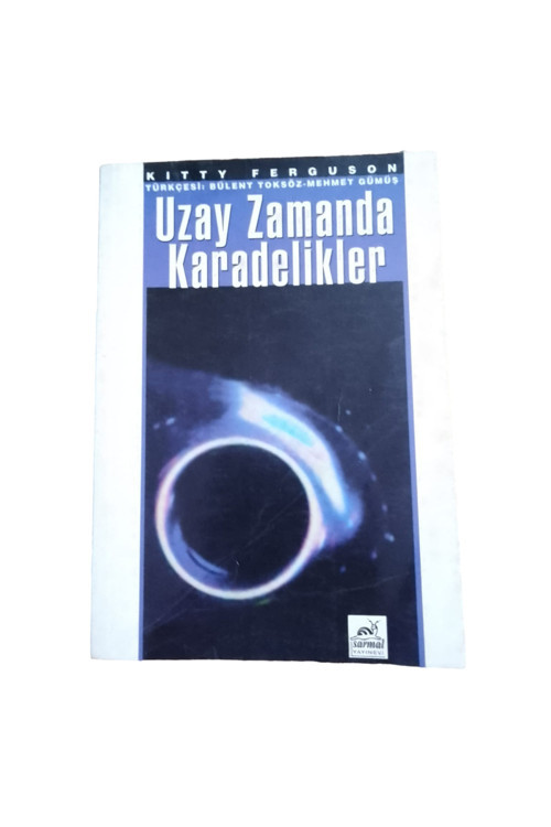 Uzay Zamanda Karadelikler