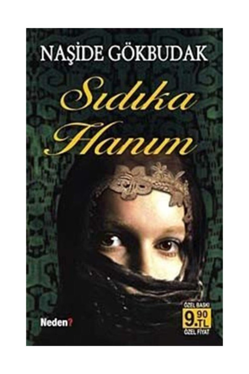 Sıdıka Hanım (Cep Boy)