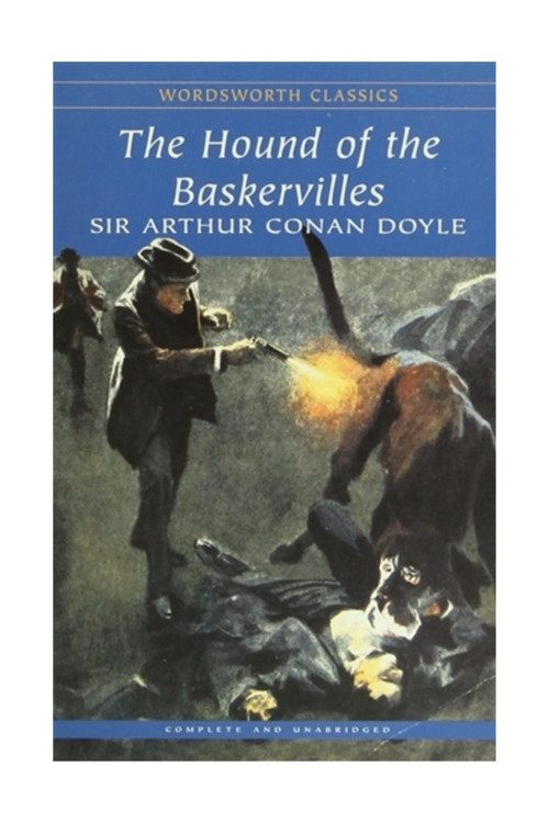 The Hound Of The Baskervilles - Sir Arthur Conan Doyle