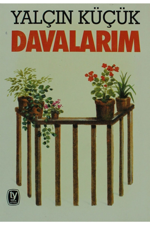 Davalarım - Yalçın Küçük