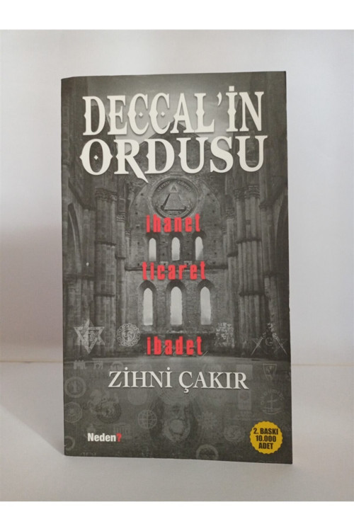 Deccalin Ordusu - Zihni Çakır