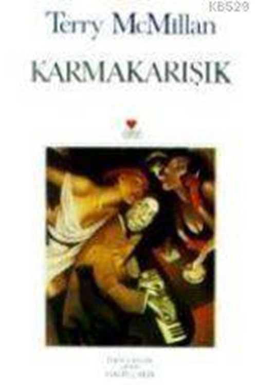 Karmakarışık - Terry Mcmillan (2000 Basım-Can)