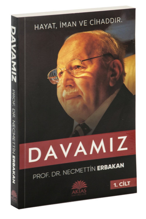 Davamız - Prof. Dr. Necmettin Erbakan