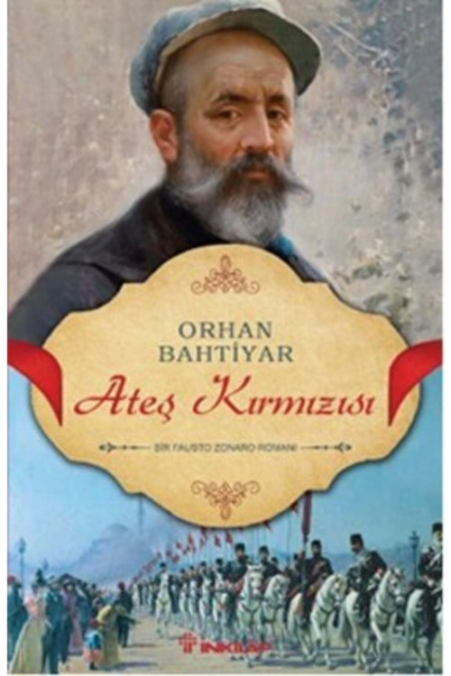 Ateş Kırmızısı - Orhan Bahtiyar (2016)