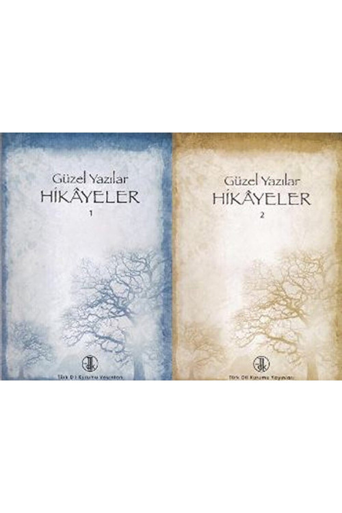 Güzel Yazılar - Hikayeler (2 Kitap Takım) / Kolektif / / 9789751608017