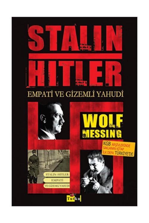 Stalin Hitler Empati Ve Gizemli Yahudi