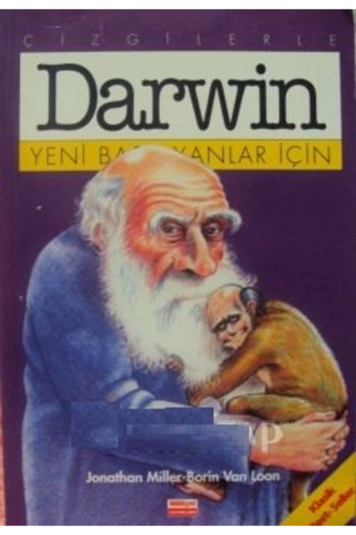 Çizgilerle Darwin Yeni Başlayanlar Için