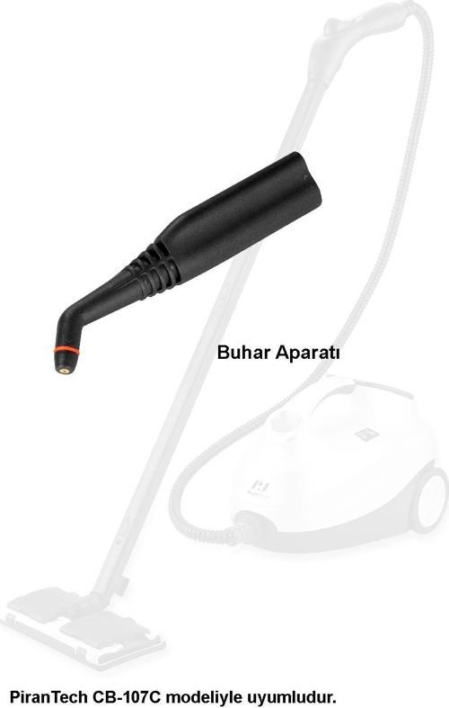 Cb-107C Buharlı Temizlik Makinası Yedek Buhar Aparatı