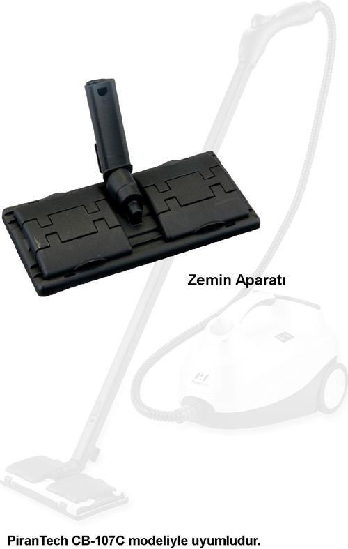 Cb-107C Buharlı Temizlik Makinası Yedek Zemin Aparatı