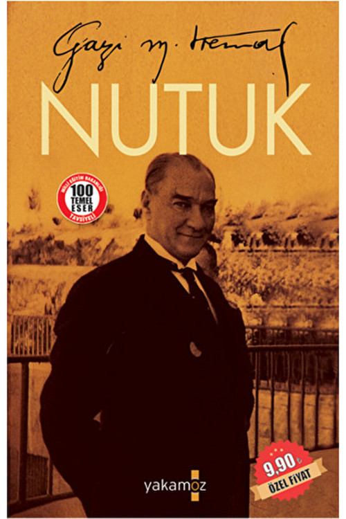 Nutuk / Mustafa Kemal Atatürk / / 9786053847373