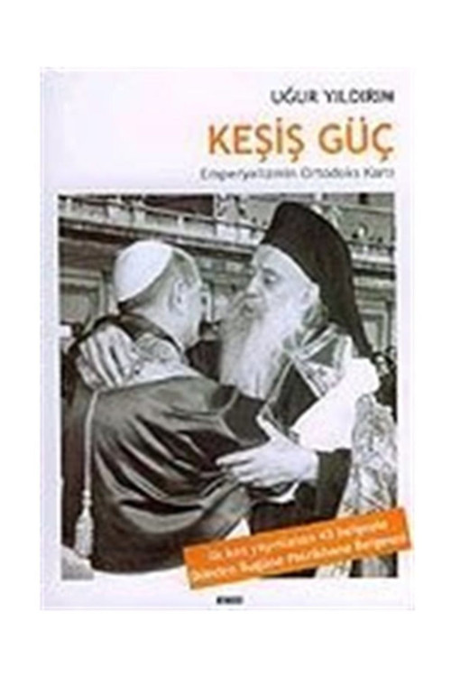 Keşiş Güç/Emperyalizmin Ortodoks Kartı