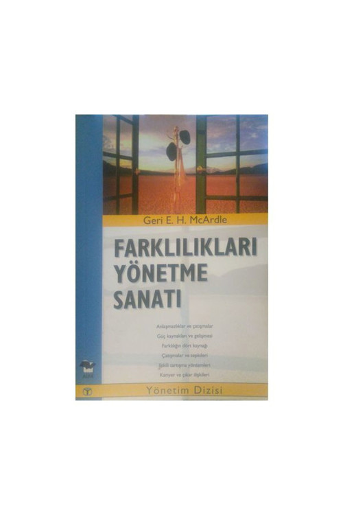 Farklılıkları Yönetme Sanatı - G.E.H. Mcardle