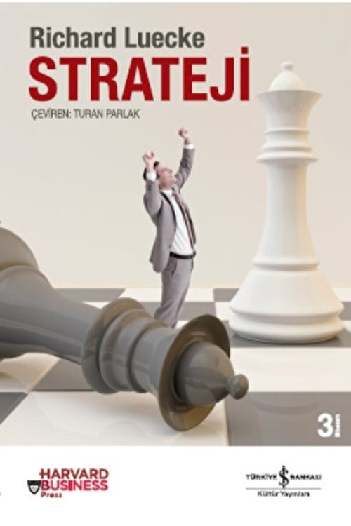 Strateji - Richard Luecke