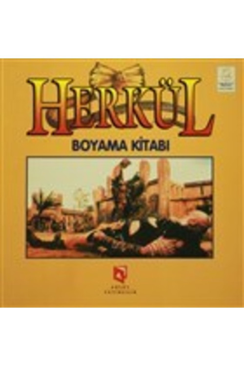 Herkül Boyama Kitabı